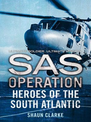 cover image of Heroes of the South Atlantic